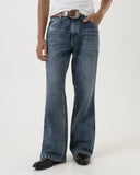 Vintage Bootcut Denim (Frontier Blue)