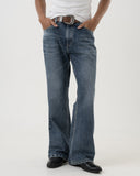 Vintage Bootcut Denim (Frontier Blue)