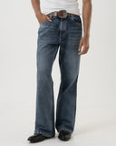 Vintage Bootcut Denim (Frontier Blue)