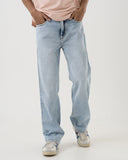 Regular Fit Denim (Light Blue)
