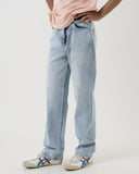 Regular Fit Denim (Light Blue)
