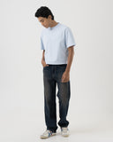 Regular Fit Denim (Dark Blue)