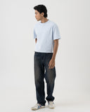 Regular Fit Denim (Dark Blue)