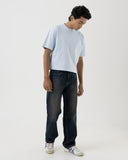 Regular Fit Denim (Dark Blue)