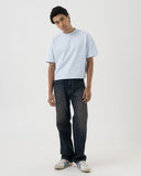 Regular Fit Denim (Dark Blue)