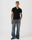 Vintage Bootcut Denim (Pigment Blue)