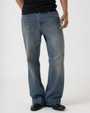 Vintage Bootcut Denim (Pigment Blue)