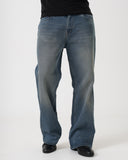 Vintage Bootcut Denim (Pigment Blue)
