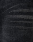 Wide Leg Denim (Shadow Black)