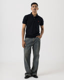 Vintage Bootcut Denim (Dust Blue)