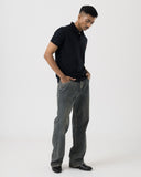 Vintage Bootcut Denim (Dust Blue)