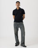 Vintage Bootcut Denim (Dust Blue)