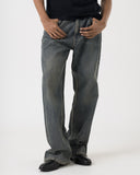 Vintage Bootcut Denim (Dust Blue)