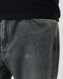 Vintage Bootcut Denim (Dust Blue)