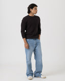 Vintage Bootcut Denim (Light Blue)