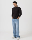Vintage Bootcut Denim (Light Blue)