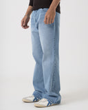 Vintage Bootcut Denim (Light Blue)