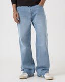Vintage Bootcut Denim (Light Blue)
