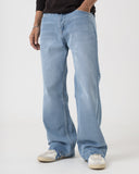 Vintage Bootcut Denim (Light Blue)