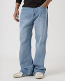 Vintage Bootcut Denim (Light Blue)