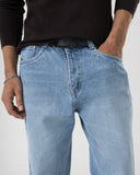 Vintage Bootcut Denim (Light Blue)