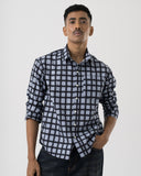 Classic Shirt (Grid)
