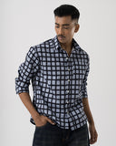 Classic Shirt (Grid)