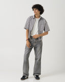Vintage Bootcut Denim (Grey)
