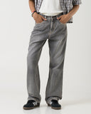 Vintage Bootcut Denim (Grey)