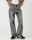 Vintage Bootcut Denim (Grey)