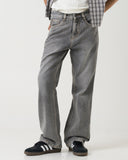 Vintage Bootcut Denim (Grey)