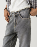 Vintage Bootcut Denim (Grey)