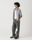 Straight Fit Jeans (Dark Grey)