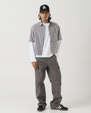 Cargo Trousers (Dark Grey)