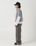 Cargo Trousers (Dark Grey)