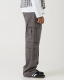 Cargo Trousers (Dark Grey)