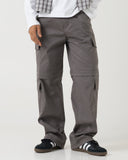 Cargo Trousers (Dark Grey)