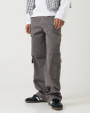 Cargo Trousers (Dark Grey)