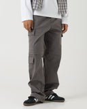 Cargo Trousers (Dark Grey)