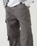 Cargo Trousers (Dark Grey)