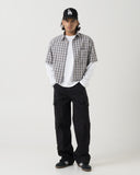 Cargo Trousers (Black)