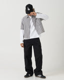 Cargo Trousers (Black)