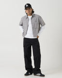 Cargo Trousers (Black)