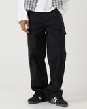 Cargo Trousers (Black)