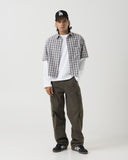 Cargo Trousers (Olive)