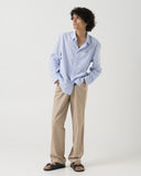 Alta Linen Pants (Khaki)