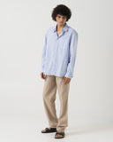 Alta Linen Pants (Khaki)