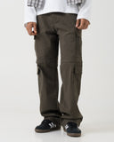 Cargo Trousers (Olive)