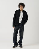 Straight Fit Jeans (Midnight Blue)