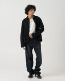 Straight Fit Jeans (Midnight Blue)